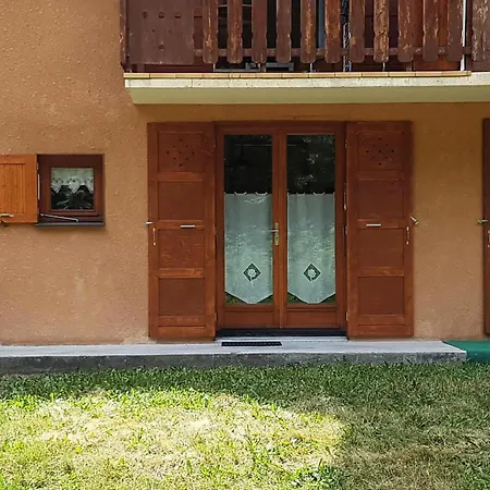 La Croix Du Sud - 4 Personnes 2 Expose Est Mae-8784 Apartment