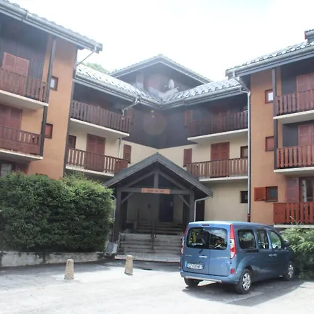 La Croix Du Sud - 4 Personnes 2 Expose Est Mae-8784 Apartment Valloire