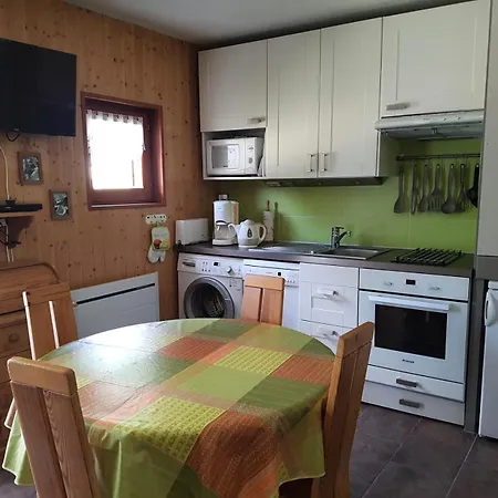 La Croix Du Sud - 4 Personnes 2 Expose Est Mae-8784 Apartman *