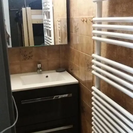 Apartman La Croix Du Sud - 4 Personnes 2 Expose Est Mae-8784 Valloire