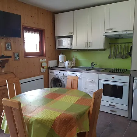 Apartmán La Croix Du Sud - 4 Personnes 2 Expose Est Mae-8784 *