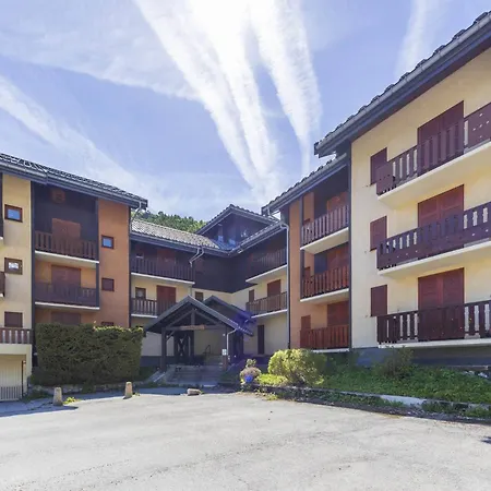 Résidence La Croix Du Sud - 4 Personnes 2 Exposé Est Mae-8784 * Valloire